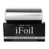 Robert de Soto Silver Aluminium iFoil  50 m