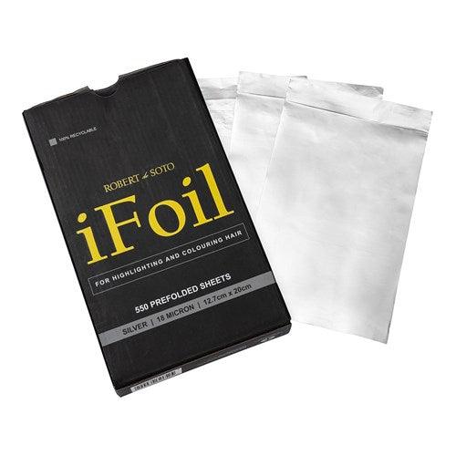 Robert de Soto Pre-Folded Silver iFoil Medium
