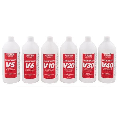 Salon Smart 6 Volume Peroxide 1000 ml