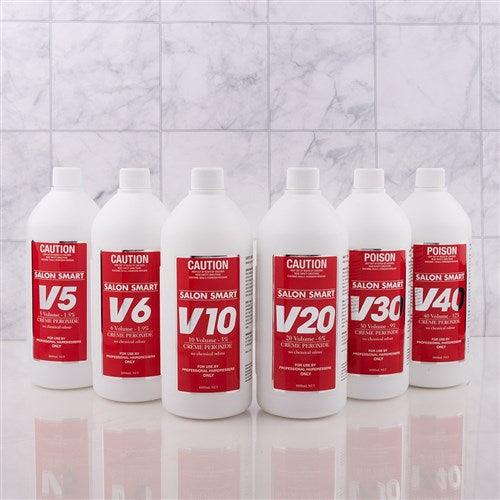 Salon Smart 10 Volume Peroxide 1000 ml