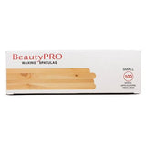 BeautyPRO Small Waxing Applicator Spatulas