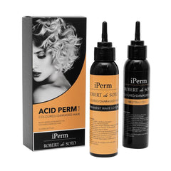Robert de Soto iPerm Acid Perm Coloured Damaged Hair