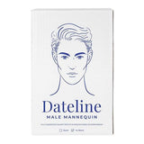 Dateline Professional James Bearded Hairdressing Mannequin