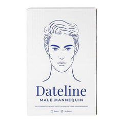 Dateline Professional James Bearded Hairdressing Mannequin