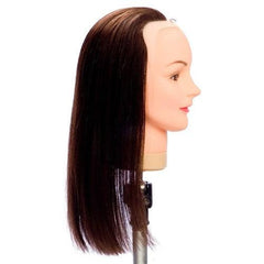 Dateline Professional Female Right Side Profile