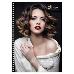 Dateline Professional 4 Column Appointment Book