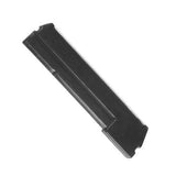 Nikky Platinum Hairdressing Blades with Slider Guard 10pk