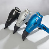 Parlux DigitAlyon Hair Dryer And Diffuser Blue.