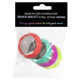 Silver Bullet City Chic Hair Dryer Rear Filter Covers