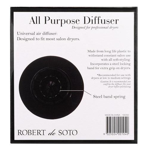 Robert de Soto Finger Diffuser Regular