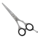 Iceman Blade Series Offset Satin 5” Hairdressing Scissors