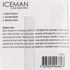 Iceman Salon Pro Leopard 6" Hairdressing Scissors