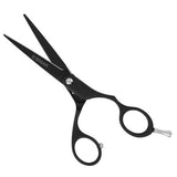 Iceman Nano 6” Hairdressing Scissors Matte Black