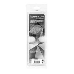 Iceman Nano 6.5” Hairdressing Scissors Matte Black