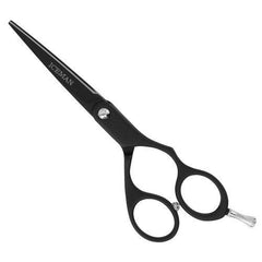 Iceman Nano 6” Hairdressing Scissors Matte Black
