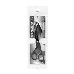 Iceman Nano 5.5” Hairdressing Thinner Matte Black