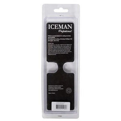 Iceman Black Handle 5.5 Scissors