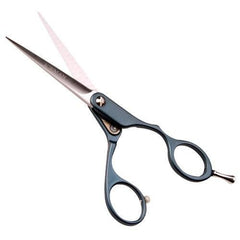 Iceman 5.5 Cool Blue Scissors Hand Honed Blades