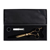 Iceman Suntachi Metallic Chocolate 5.5" Hair Scissors