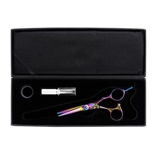 Iceman by Suntachi Rainbow 5" Scissors