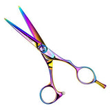 Iceman by Suntachi Rainbow 5.5" Scissors