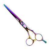 Iceman By Suntachi Rainbow 6.5" Scissors