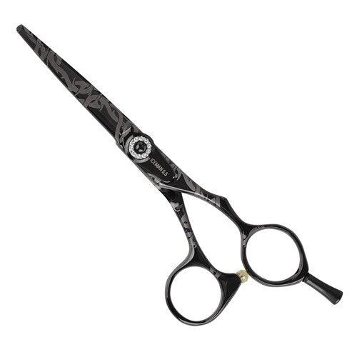Iceman Black Crystal Tattoo Link 5.5 Scissors