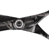 Iceman Black Crystal Tattoo Link 5.5 Scissors