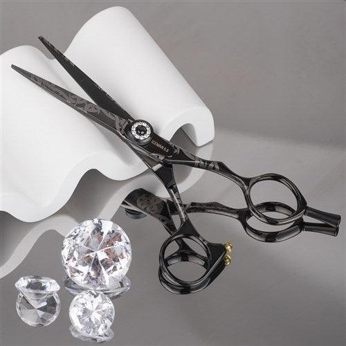 Iceman Black Crystal Tattoo Link 5.5 Scissors