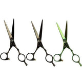 Iceman Bling Emerald Swirl 5.5" Scissors