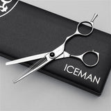 Iceman Orchid 5.5" Thinner Scissors