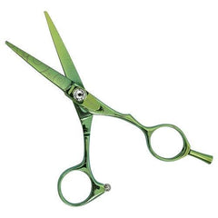 Iceman Bling Emerald 6 Hairdressing Scissors