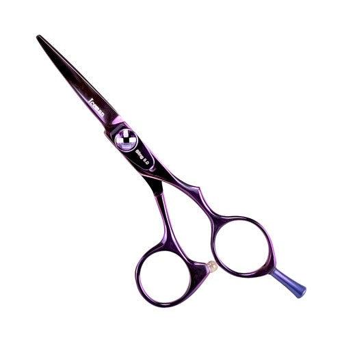 Iceman Bling Purple 5 Scissors