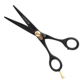 Iceman Blaze 6 Black Hairdressing Scissors Left Handed