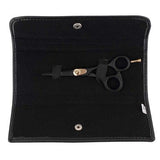 Iceman Blaze 6 Black Hairdressing Scissors