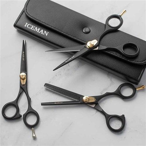Iceman Blaze 5.5 Black Hairdressing Thinner