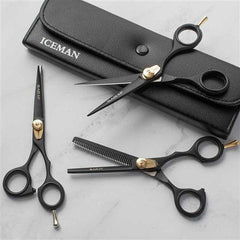 Iceman Blaze 5.5 Black Hairdressing Thinner