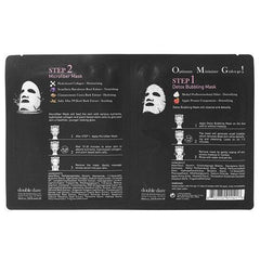 OMG 2 In 1 Detox Bubbling Mask