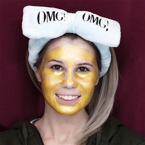 OMG 3 In 1 Peel Off Mask