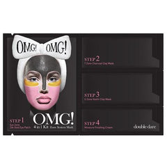 OMG 4 In 1 Zone System Mask