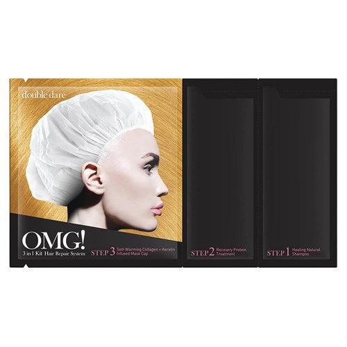 OMG 3 In 1 Hair Repair System