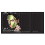 OMG Platinum Facial Mask Green