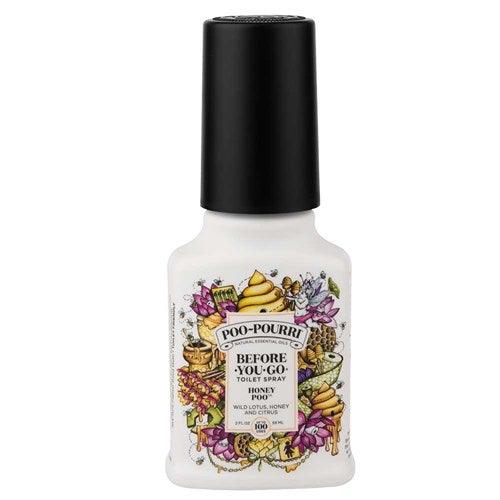 Poo Pourri Honey Poo Toilet Spray 59ml