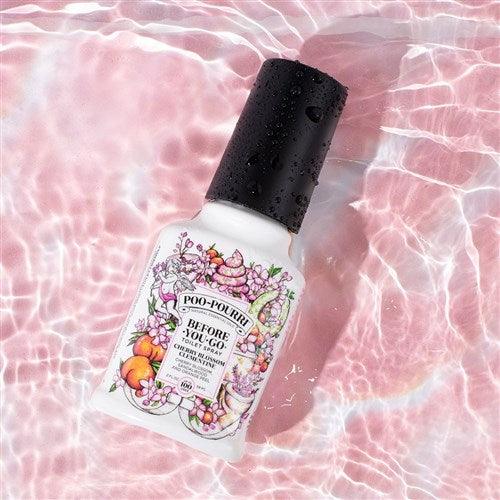 Poo Pourri Cherry Blossom Toilet Spray 59ml