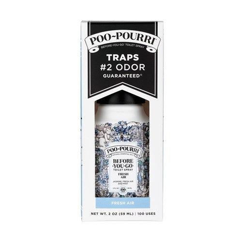 Poo Pourri Fresh Air Toilet Spray  59ml