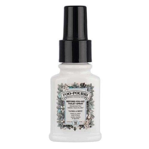 Poo Pourri Vanilla Mint Toilet Spray 41ml