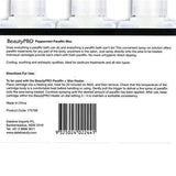BeautyPRO Peppermint Spray-On Paraffin Wax - 6pk
