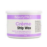BeautyPRO Créme Strip Wax - 425g