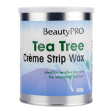 BeautyPRO Tea Tree Strip Wax - 800g