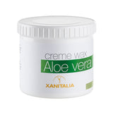 Xanitalia Creme Wax Aloe Vera 450 ml